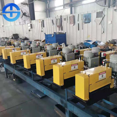 los cables de 1.5-38m m pelaron las cuchillas de la máquina de desmontaje del alambre de cobre 10
