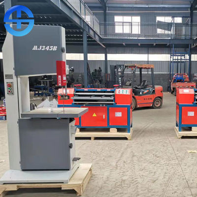 la banda del motor de 2.2kw 380V/50HZ vio la máquina para los radiadores