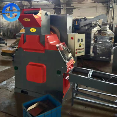 Tipo seco granulador de la pureza del 99% del alambre de cobre de 100-150kg/H