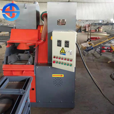 Tipo seco granulador de la pureza del 99% del alambre de cobre de 100-150kg/H