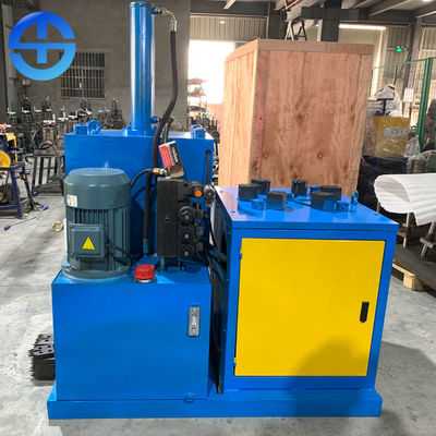 30-50 estator del motor de los pedazos/H que recicla la máquina 4,5 kilovatios del poder