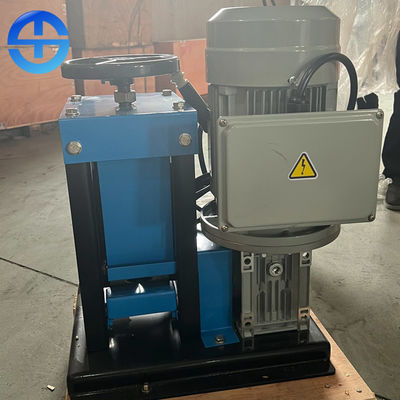 la máquina de desmontaje del alambre de cobre del motor 1.5kw rendimiento 20m/Min