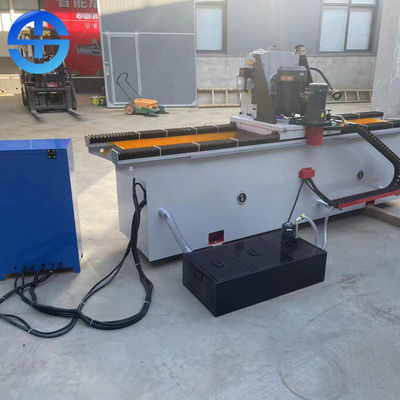 los sacapuntas de cuchillo industriales electromágneticos de 1600m m trabajan a máquina la alta precisión