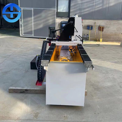 Estante electromágnetico de Chuck Automatic Knife Grinding Machine que mueve 1600*180m m