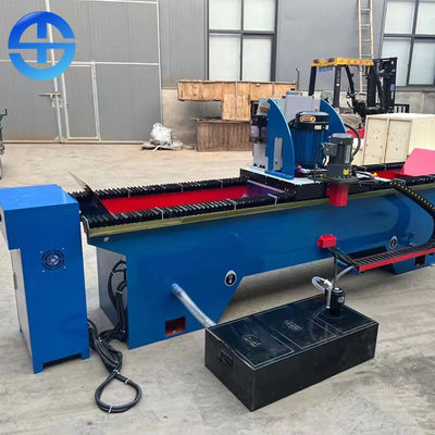 Los sacapuntas de cuchillo industriales del engrasador automático trabajan a máquina la muela abrasiva de 250*110*32m m