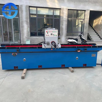 Los sacapuntas de cuchillo industriales del engrasador automático trabajan a máquina la muela abrasiva de 250*110*32m m