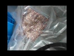 Mini-máquina de reciclaje de cable de cobre 400