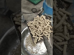 Peletizadora de Biomasa Plana 800kg/H 1000kg/H para Serrín