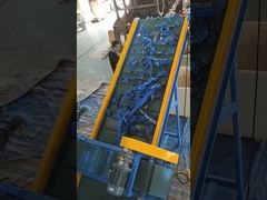 Trituradora de doble eje de alto par 4000kg/H 5000kg/H