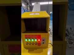 Granulador de alambre de cobre de 200