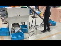 Separador electrostático pequeño